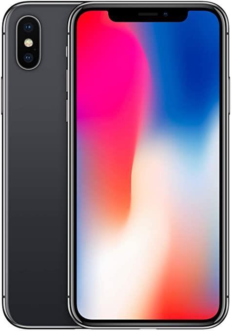 Apple iPhone X Refurbished SIM Free Unlocked