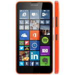 Microsoft Lumia 640 Orange Unlocked - Refurbished Good