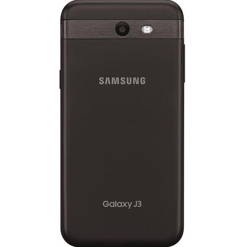 Samsung Galaxy J3 (2017) 16GB Black Unlocked Refurbished Good