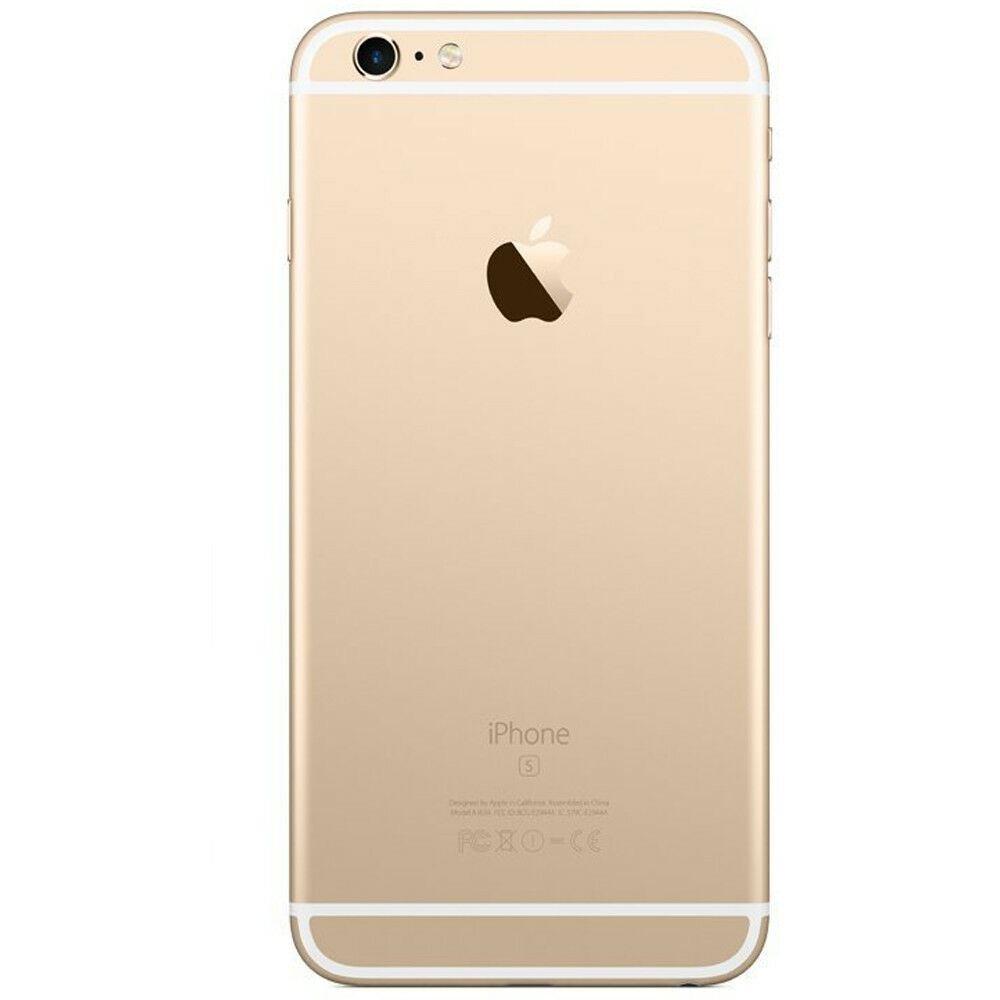 Apple iPhone 6S Plus 64GB, Gold Unlocked (No Touch ID) - Refurbished Excellent