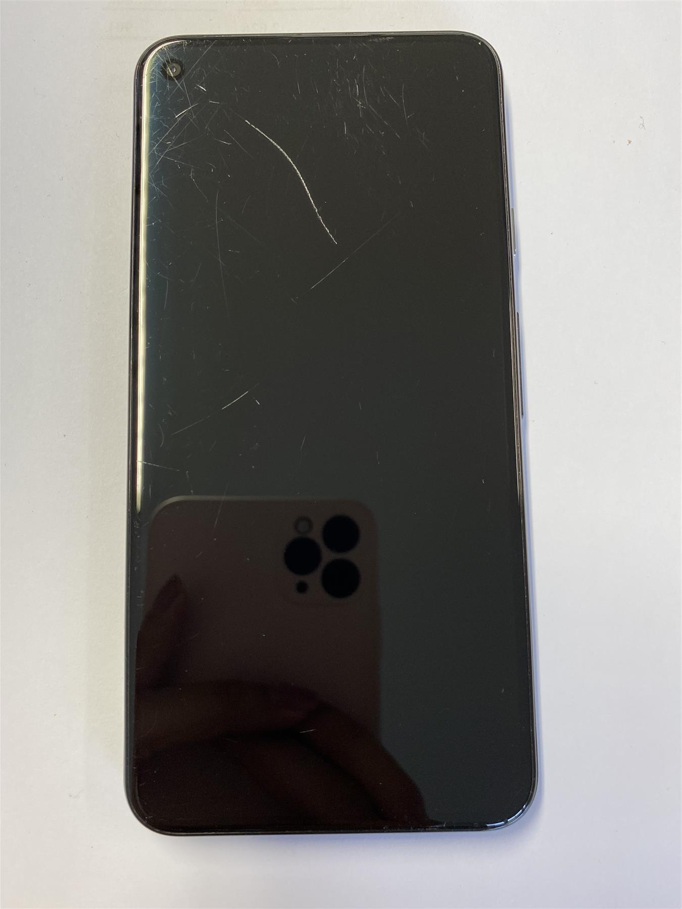 Google Pixel 5 128GB Just Black - Used