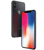 Apple iPhone X 64GB Space Grey Unlocked (No Face ID) - Refurbished Excellent