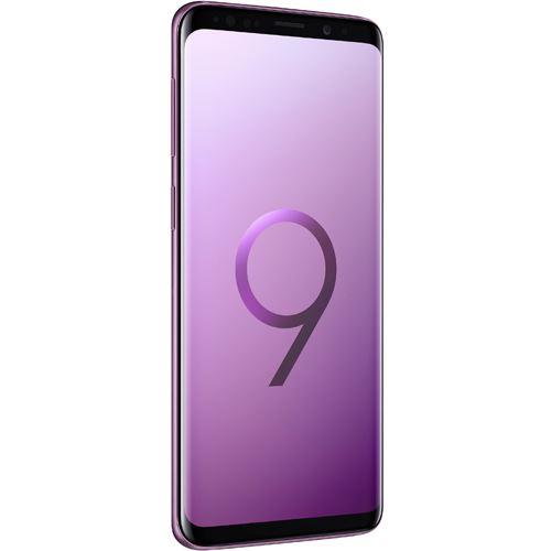 Samsung Galaxy S9 64GB Lilac Purple Unlocked Refurbished Pristine Pack