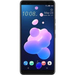 HTC U12+ 64GB Titanium Black  Unlocked - Refurbished Pristine