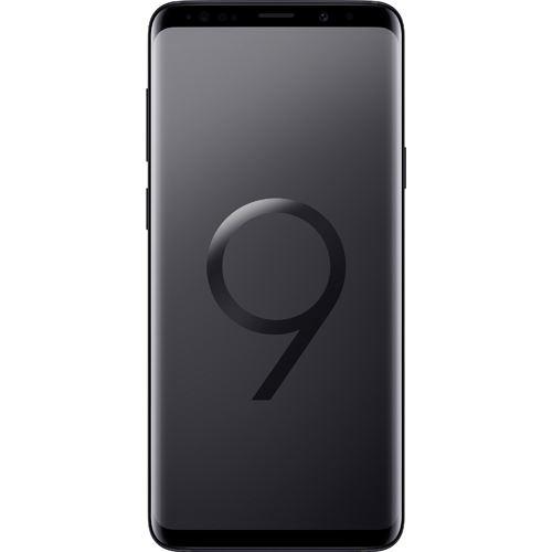 Samsung Galaxy S9 Plus 64GB, Midnight Black Unlocked Refurb Good