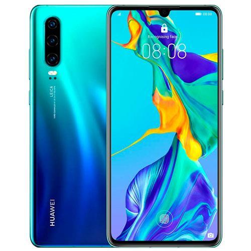 Huawei P30 128GB Aurora Unlocked Refurb Good