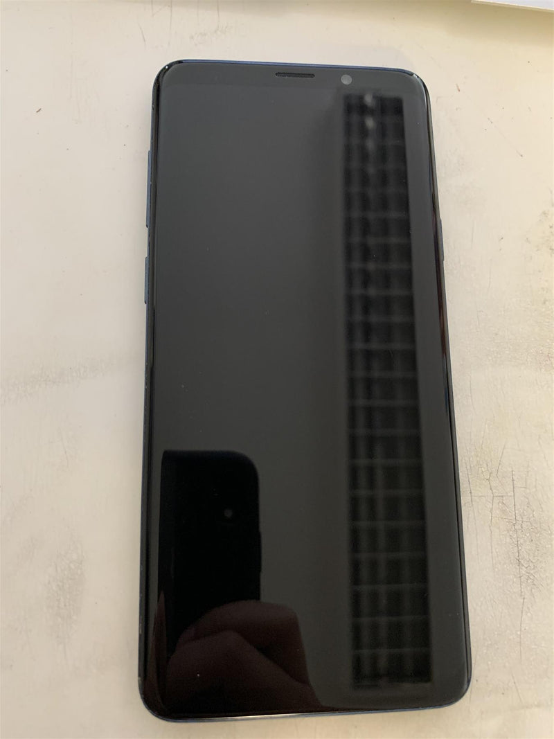 Samsung Galaxy S9 Plus 128GB Coral Blue Unlocked Used