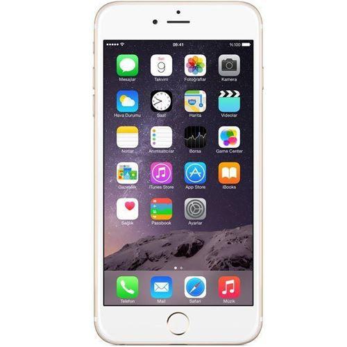 Apple iPhone 6 Plus 16GB (No TouchID) Gold Unlocked Refurbished Excellent