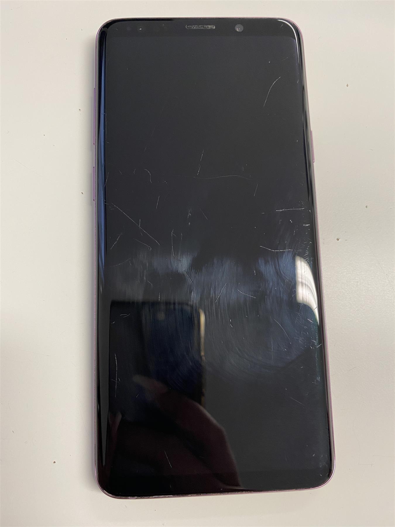 Samsung Galaxy S9 Plus 128GB Purple Unlocked - Used
