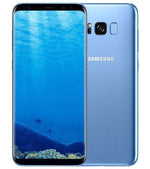 Samsung Galaxy S8 Plus 64GB Coral Blue (Ghost Image) Unlocked Refurbished Good