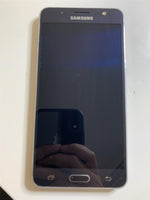 Samsung Galaxy J5 (2016) 16GB Black Unlocked - Used