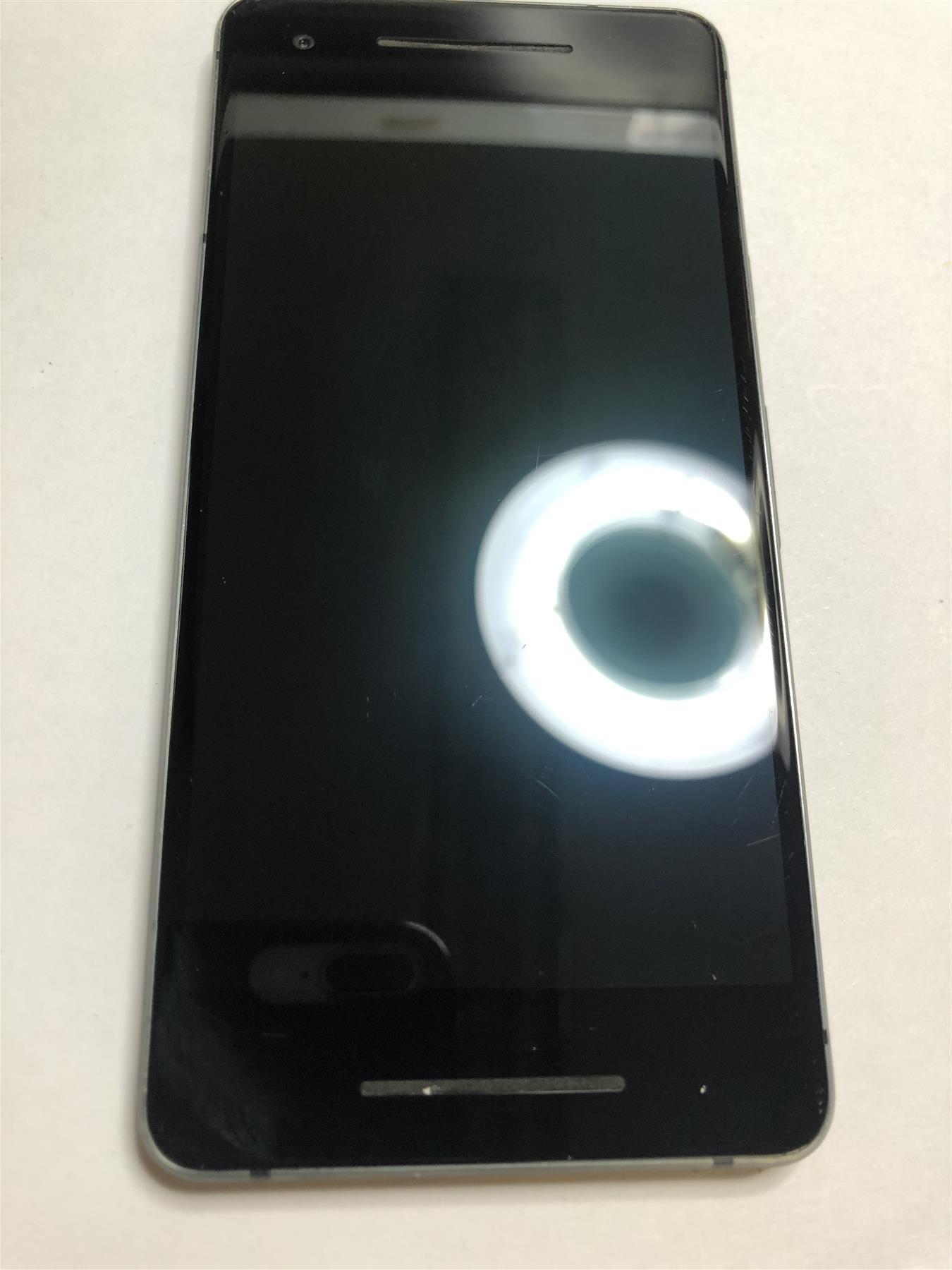 Google Pixel 2 64GB Just Black Unlocked - Used