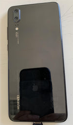 Huawei P20 128GB Black Unlocked Used
