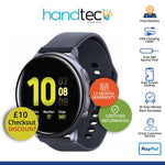 Samsung Galaxy Watch Active 2 Aqua Black (Bluetooth) 44mm Refurbished Excellent