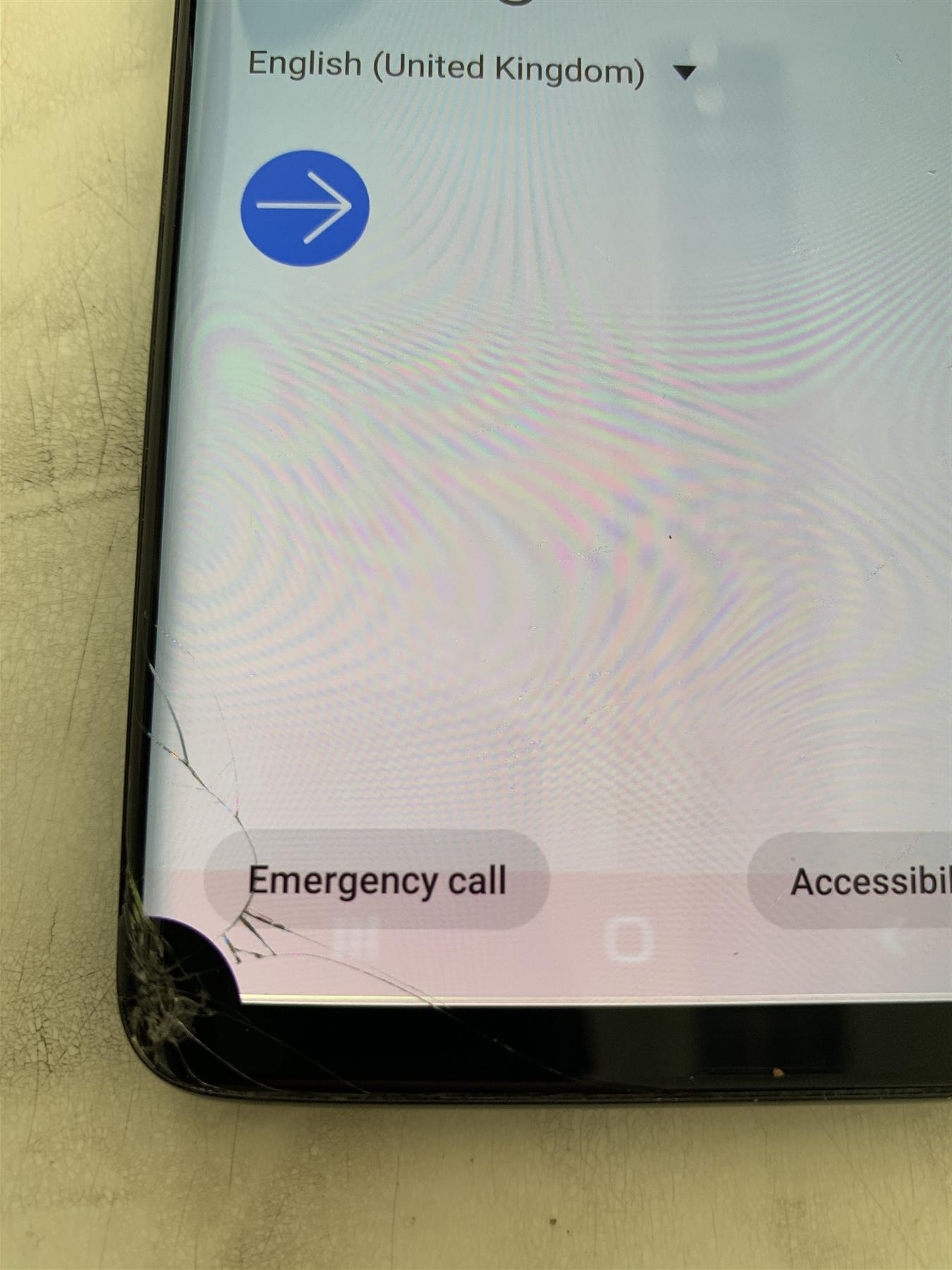 Samsung Galaxy S9 64GB Midnight Black Unlocked - Used