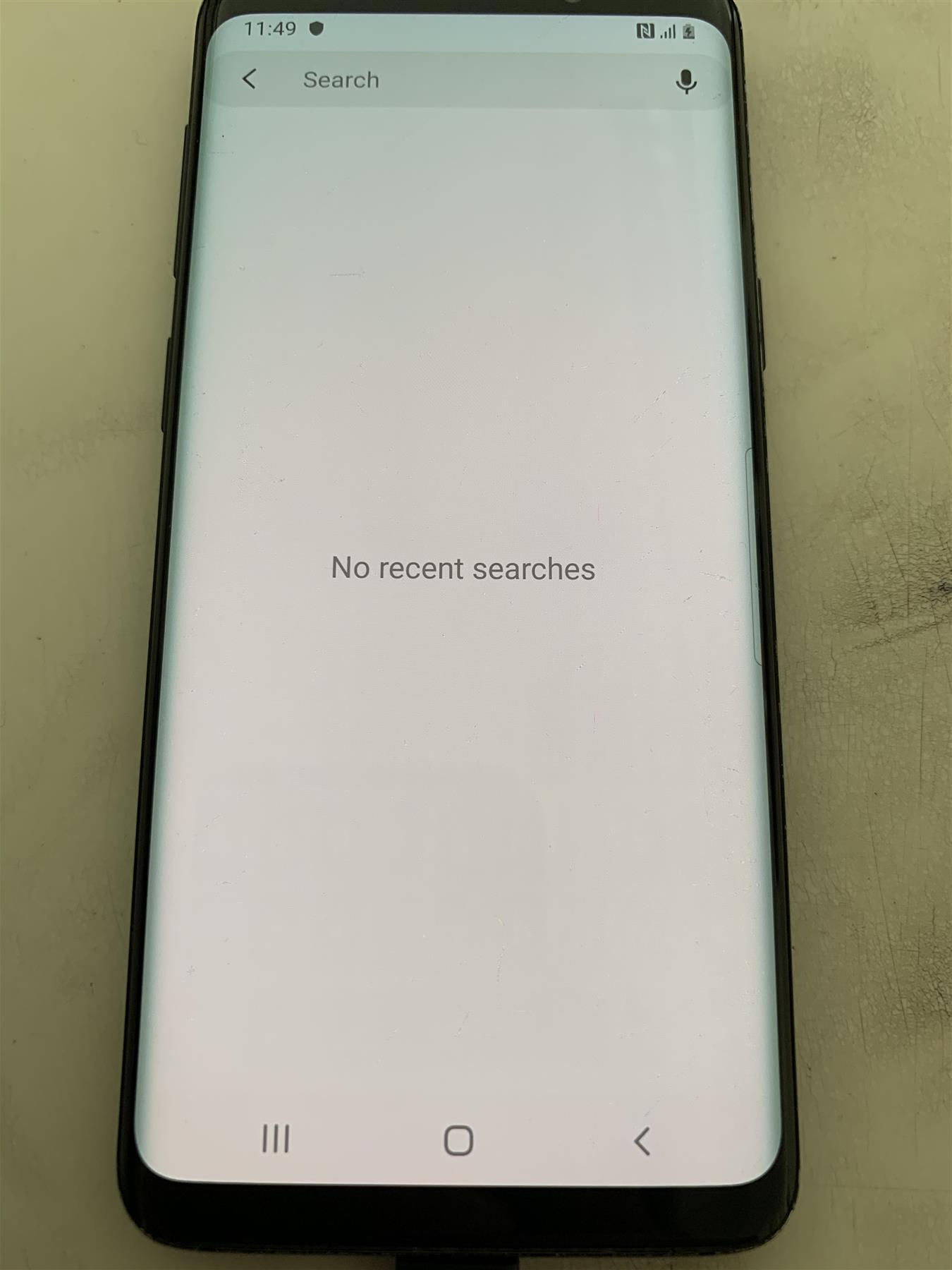 Samsung Galaxy S9 64GB Midnight Black Unlocked - Used