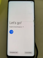 Samsung Galaxy S9 64GB Coral Blue Unlocked - Used