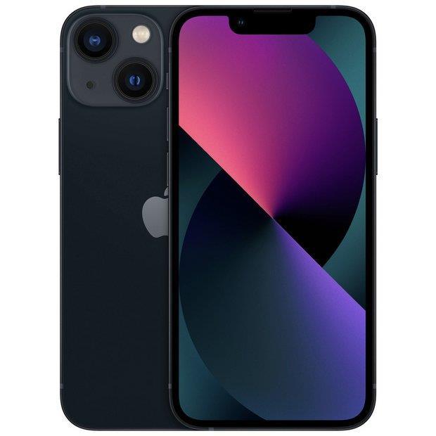 Apple iPhone 13 Mini 256GB Midnight Unlocked Refurbished Pristine