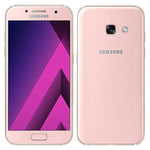 Samsung Galaxy A3 (2017) 16GB Peach Unlocked Refurb Pristine Pack