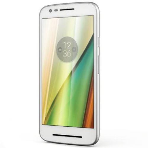 Motorola Moto E3 White 8GB Unlocked Refurbished Excellent