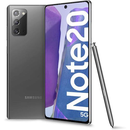 Samsung Galaxy Note 20 256GB Mystic Grey (5G) Unlocked Refurbished Excellent