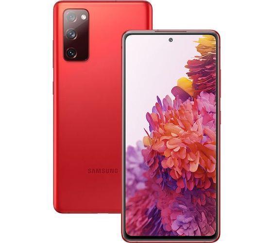 Samsung Galaxy S20 FE 128GB Cloud Red Refurbished Good