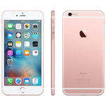 Apple iPhone 6S Plus 32GB Rose Gold Unlocked Refurbished Pristine Pack