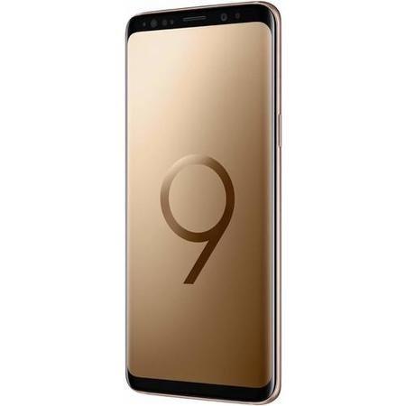 Samsung Galaxy S9 64GB, Sunrise Gold Unlocked - Refurbished Pristine