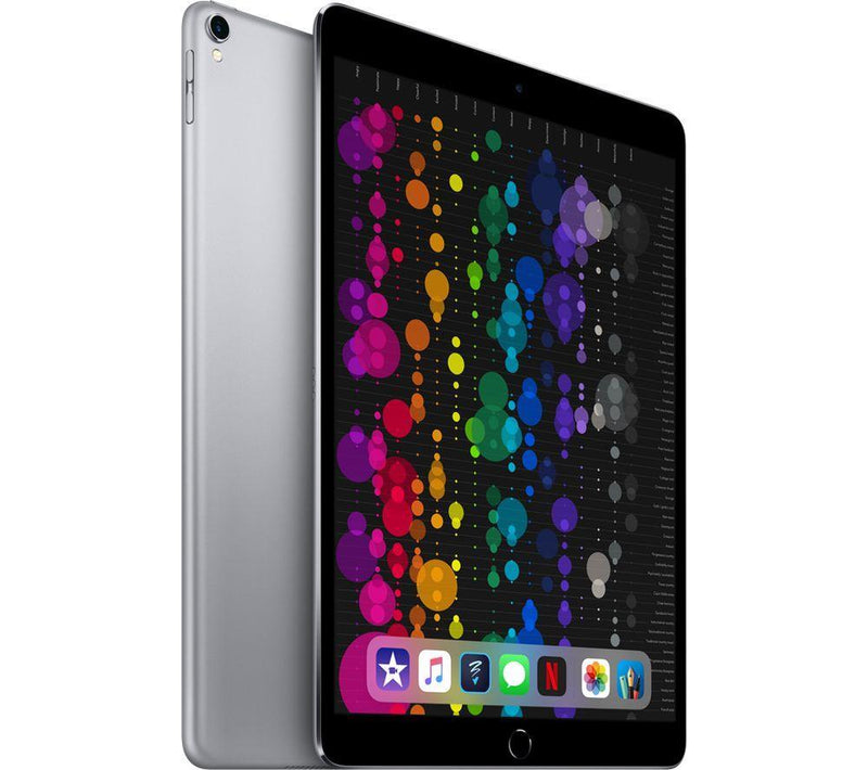Apple iPad Pro 10.5 (2017) 512GB WiFi + 4G Space Grey Refurbished Excellent