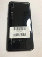 Huawei P20 Pro 128GB Black Unlocked Used