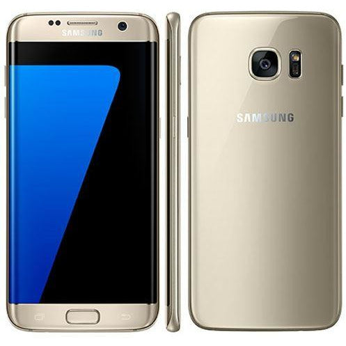 Samsung Galaxy S7 Edge 32GB Platinum Unlocked Refurbished Pristine Pack