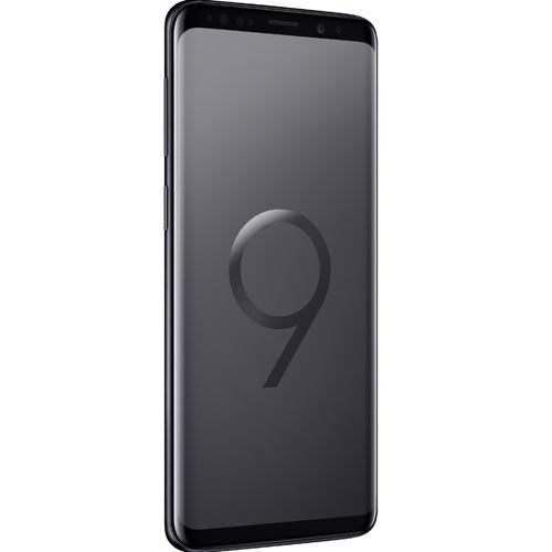 Samsung Galaxy S9 64GB Black Dual Sim Unlocked Refurbished Good