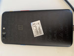 OnePlus 5 128GB Dual Sim Black Unlocked Used