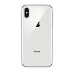 Apple iPhone X 64GB, Silver Unlocked (NO Face ID) - Refurbished Excellent
