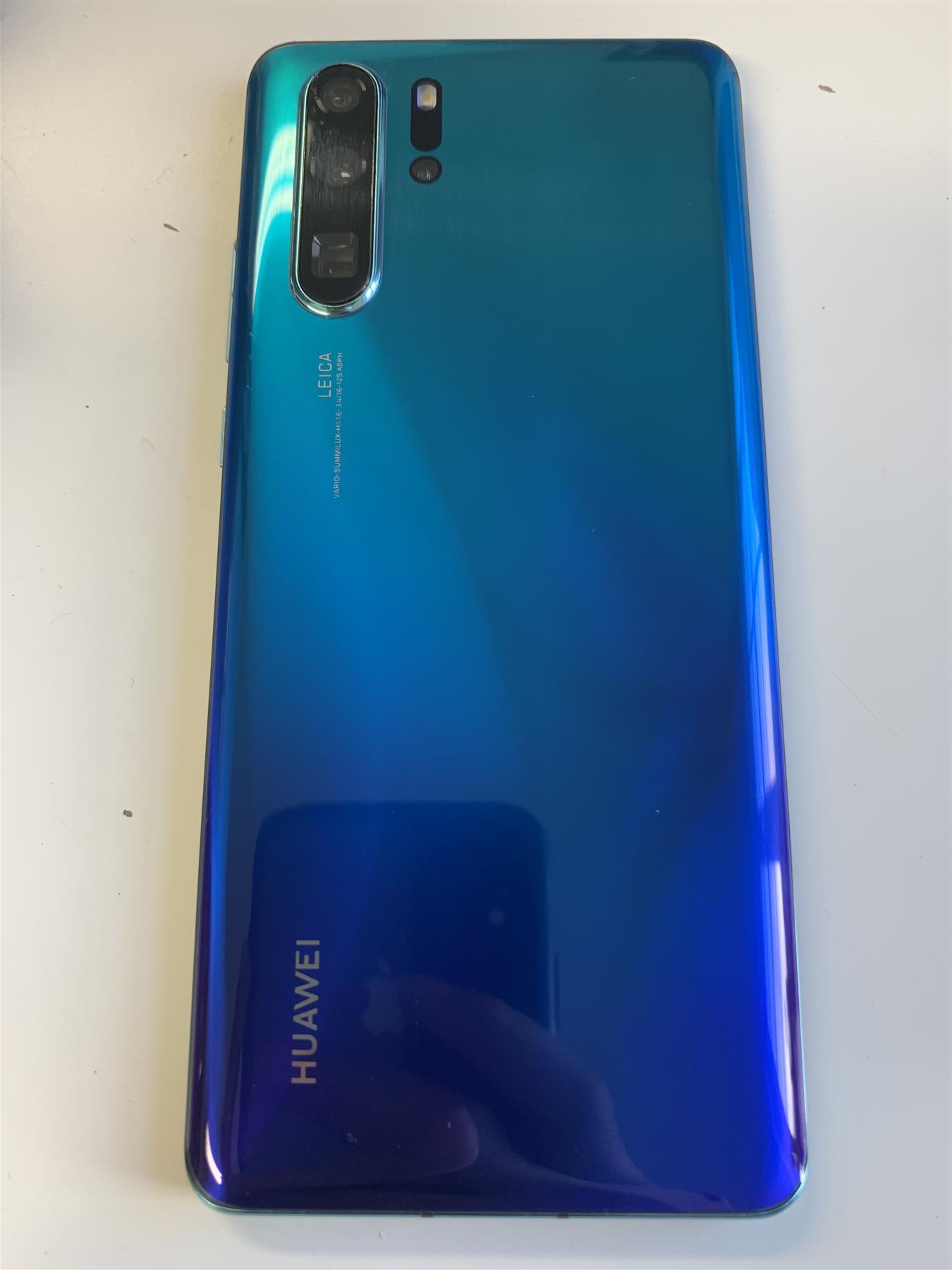 Huawei P30 Pro 128GB Aurora Unlocked - Used