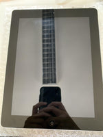 Apple iPad 2nd Gen 16GB WiFi Black Used