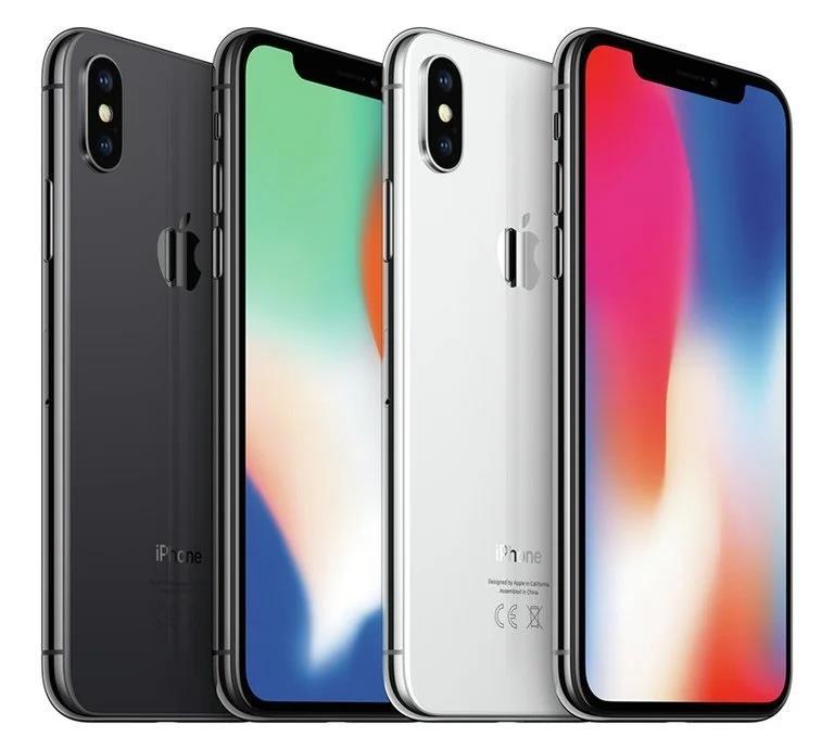 Apple iPhone X Refurbished SIM Free Unlocked