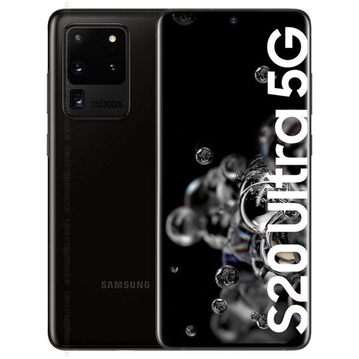 Samsung Galaxy S20 Ultra (5G) Refurbished SIM Free