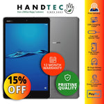 Huawei MediaPad M3 8 Lite WiFi 32GB Grey Refurbished Pristine