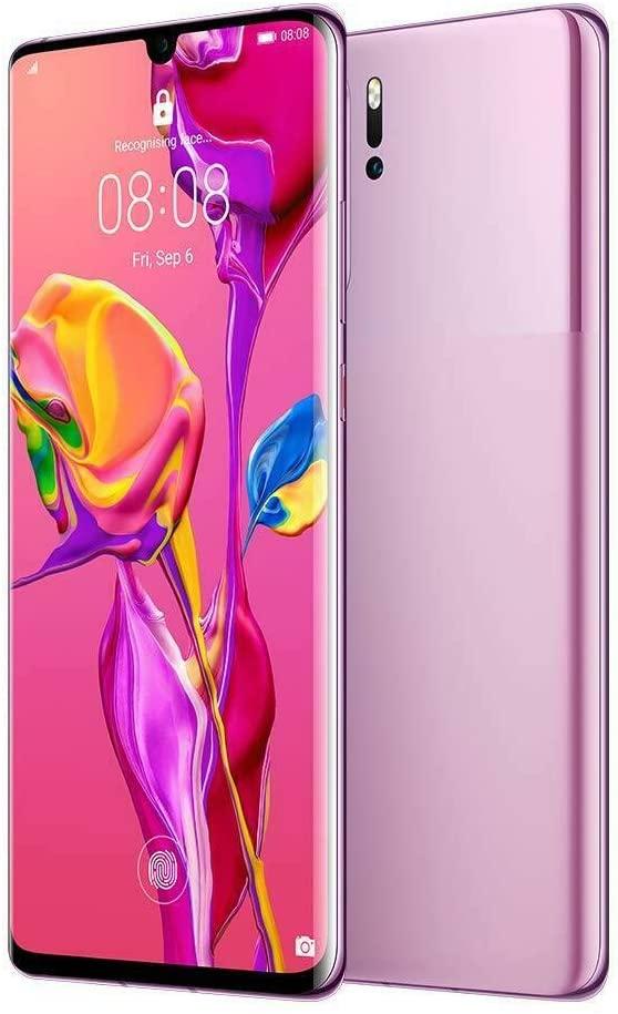 Huawei P30 Pro 256GB Mystic Lavender Unlocked Refurbished Pristine