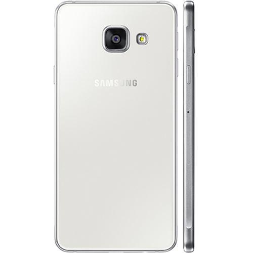 Samsung Galaxy A3 (2016) 16GB White Unlocked Refurbished Good