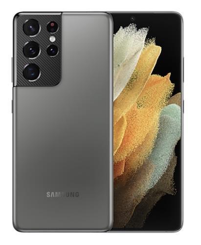 Samsung Galaxy S21 Ultra 128GB Phantom Titanium Unlocked Refurbished Excellent