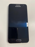 Samsung Galaxy A3 (2015) 16GB Black Unlocked Used