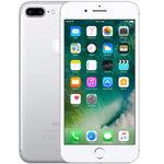 Apple iPhone 7 Plus 128GB Silver Unlocked - Refurbished Pristine Pack