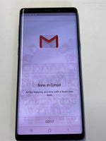 Samsung Galaxy Note 9 128GB Ocean Blue - Used