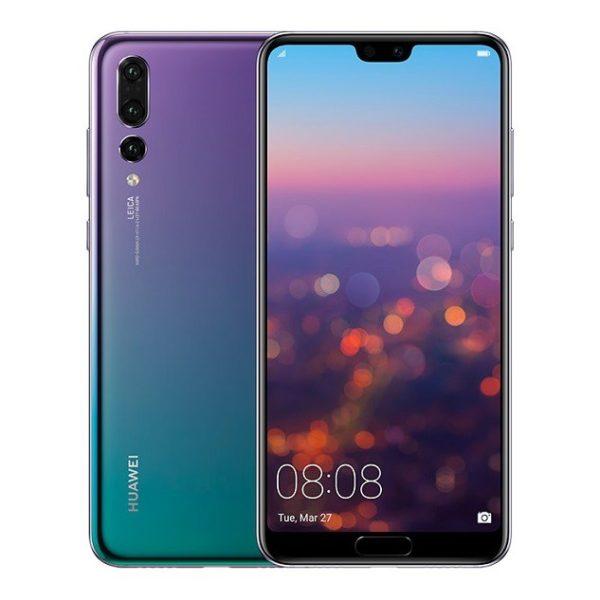 Huawei P20 Pro 128GB Twilight Unlocked Refurbished Excellent