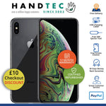 Apple iPhone XS Max 256GB Space Grey (No Face ID) Unlocked Refurbished Good