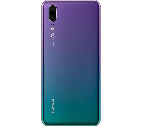Huawei P20 128GB Twilight Unlocked Refurbished Pristine