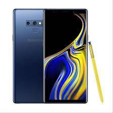 Samsung Galaxy Note 9 128GB Ocean Blue (Ghost Image) Unlocked Refurbished Excellent