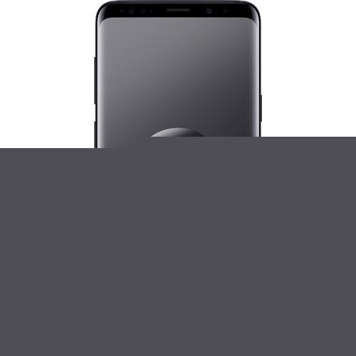 Samsung Galaxy S9 Plus 128GB Midnight Black (Ghost Image) Unlocked Refurbished Excellent